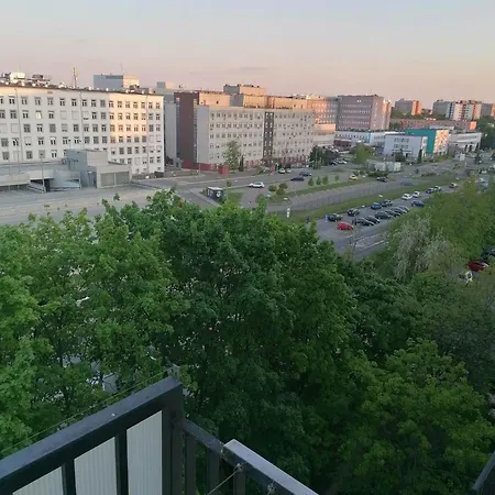 Retro Charme Centrum Білосток Екстер'єр фото