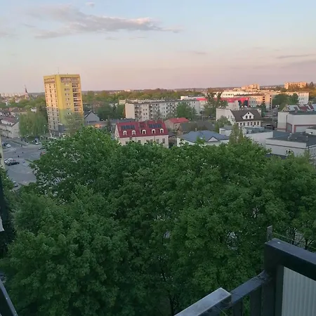 Retro Charme Centrum Білосток Екстер'єр фото