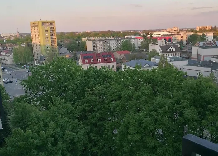 Retro Charme Centrum Obok Szpitala